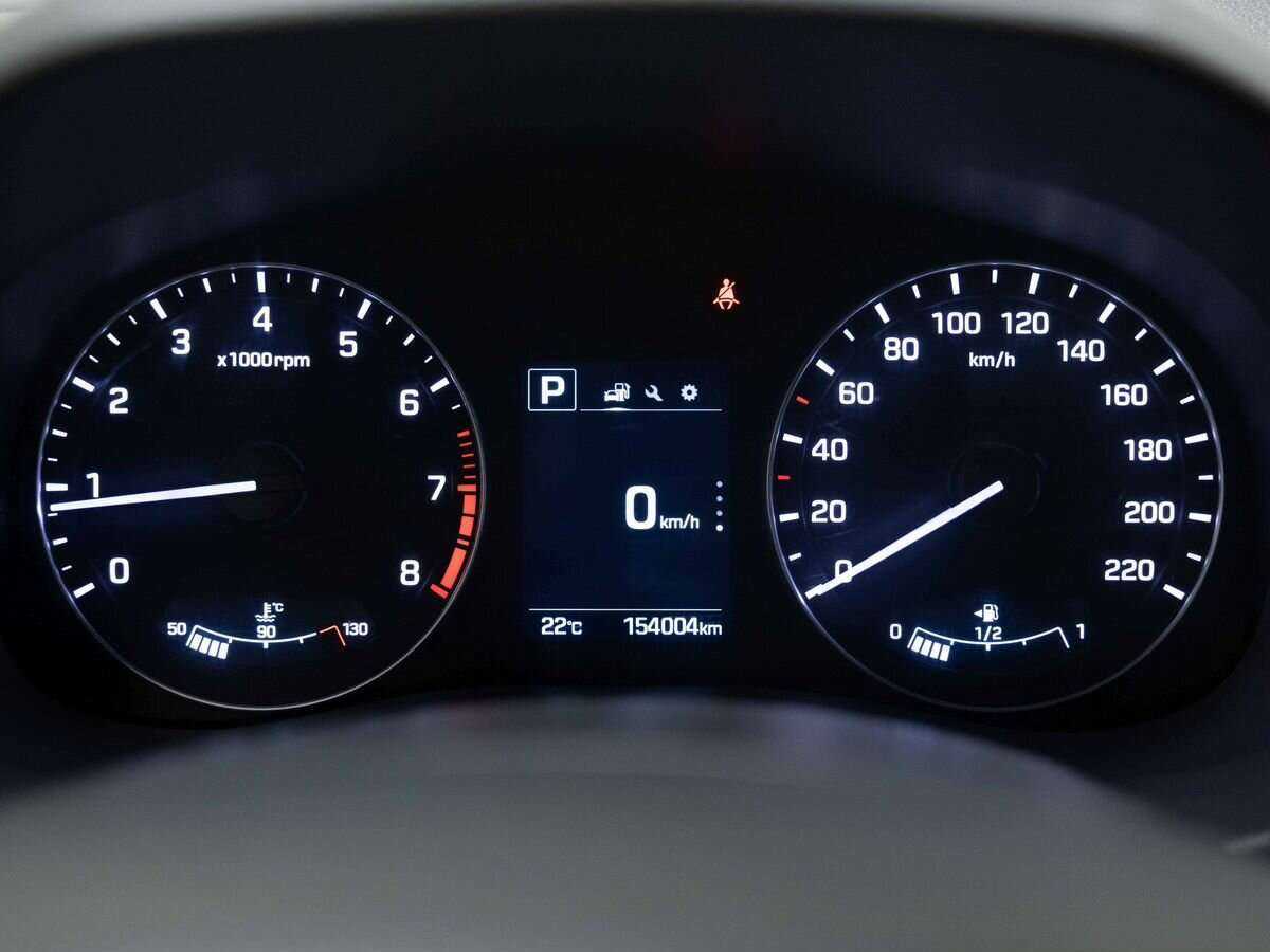 Б/У Хендай Крета 2018 года. Фото: #18