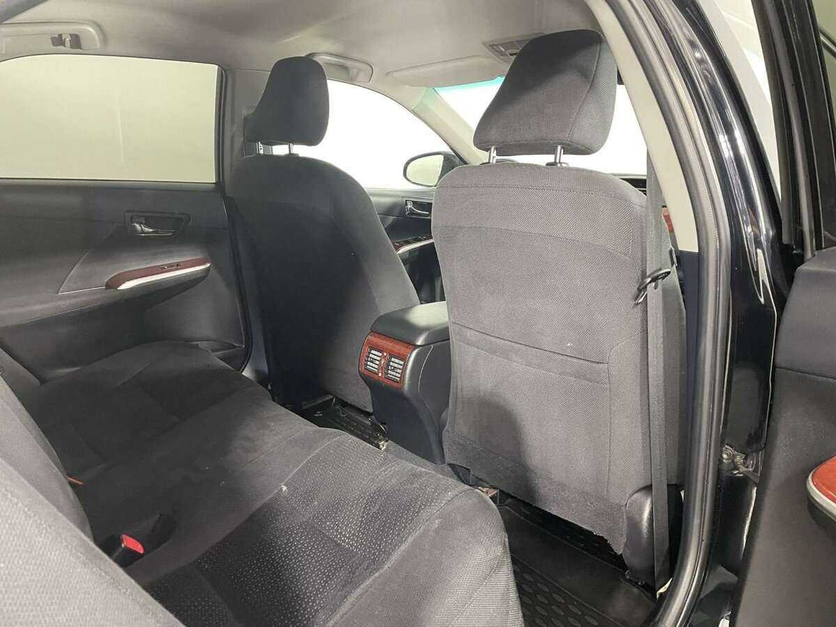 Б/У Тойота Камри 2012 года. Фото: #15