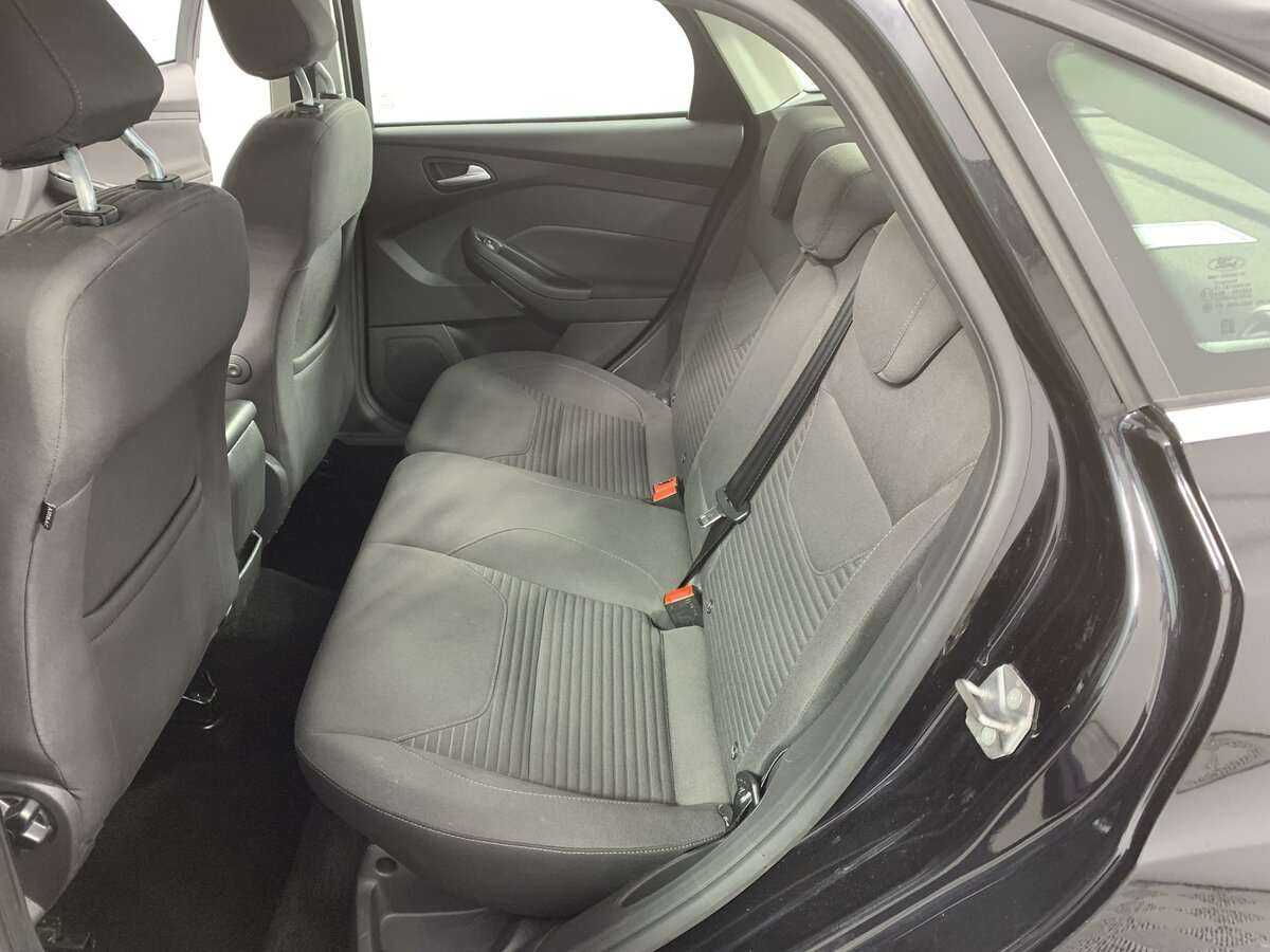 Б/У Форд Фокус 2018 года. Фото: #9