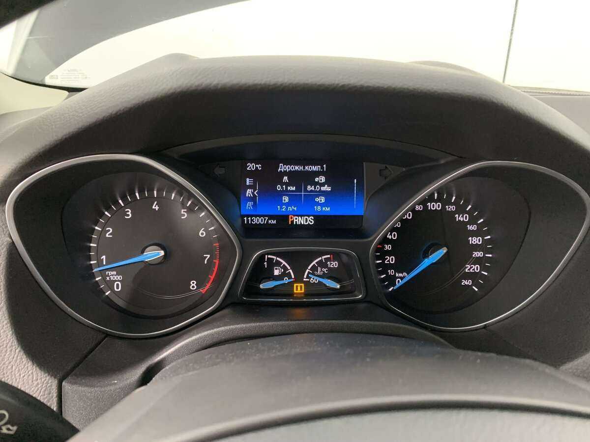 Б/У Форд Фокус 2018 года. Фото: #10