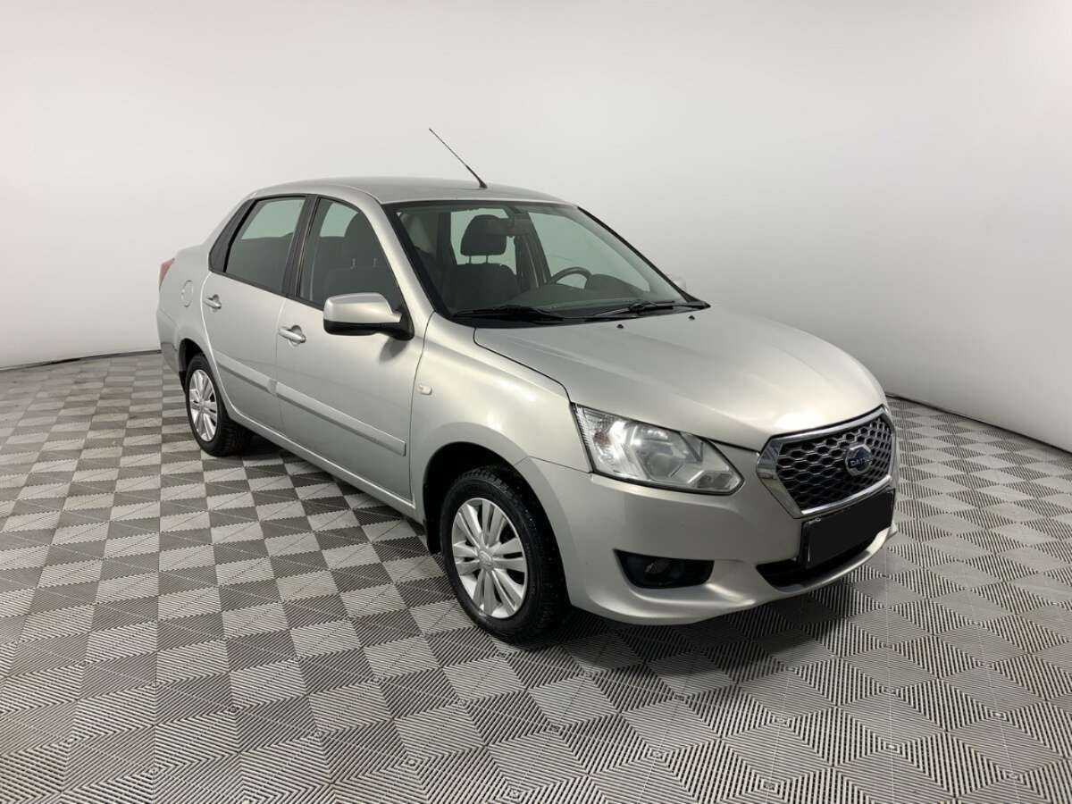 Б/У Датсун он-ДО 2018 года. Фото: #2