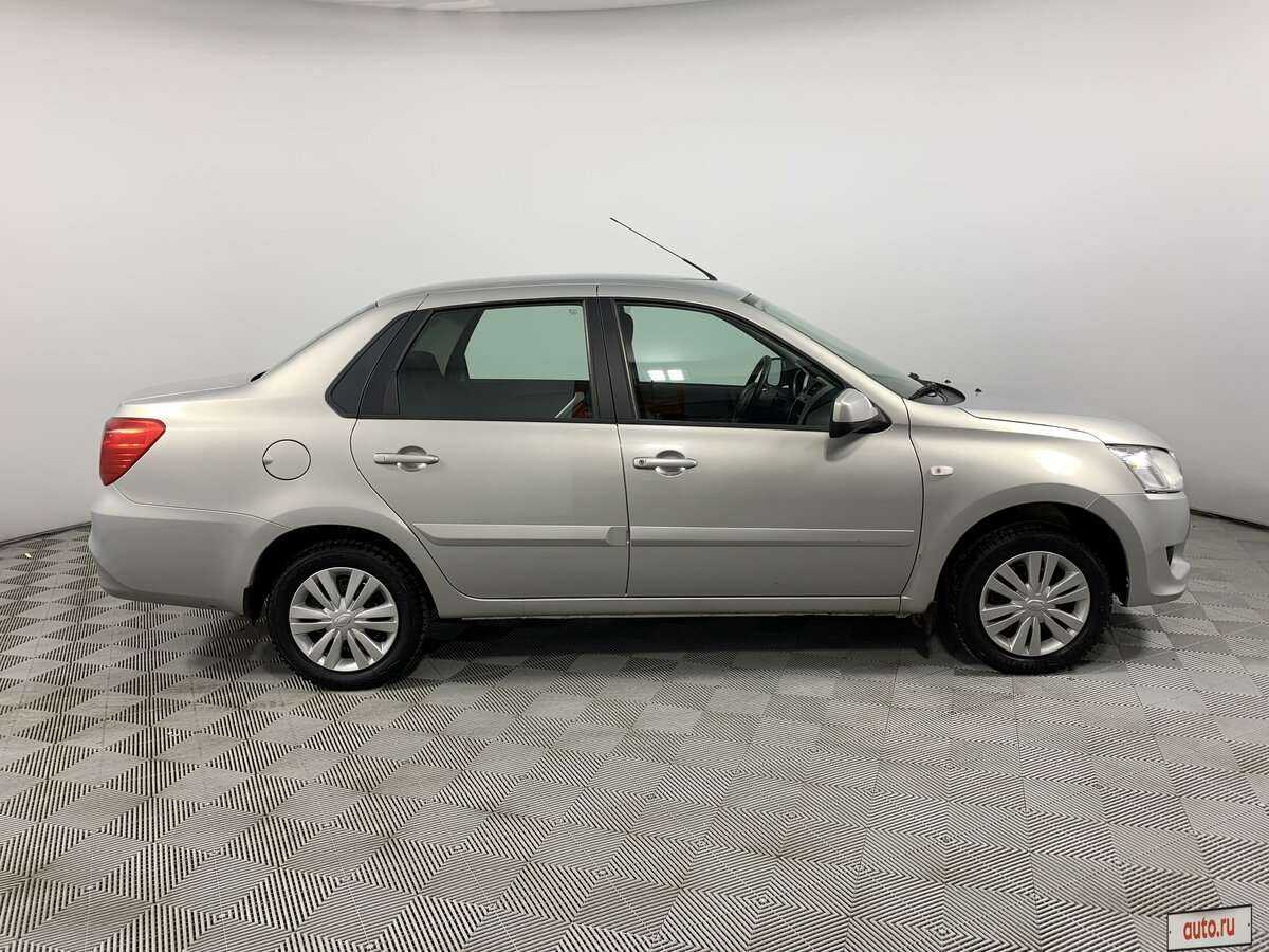 Б/У Датсун он-ДО 2018 года. Фото: #3