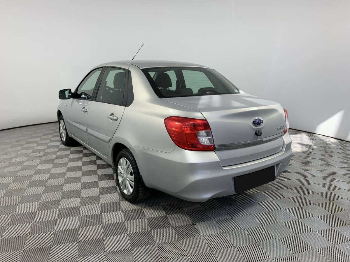 Б/У Датсун он-ДО 2018 года. Фото: #6