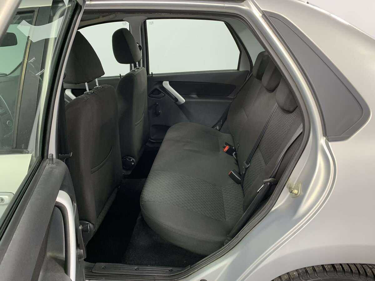 Б/У Датсун он-ДО 2018 года. Фото: #8