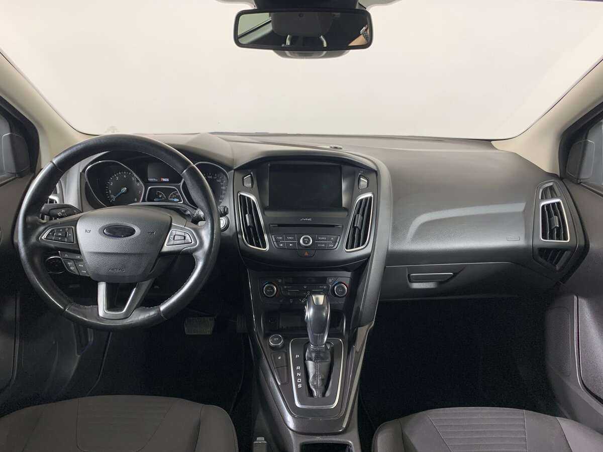 Б/У Форд Фокус 2016 года. Фото: #12