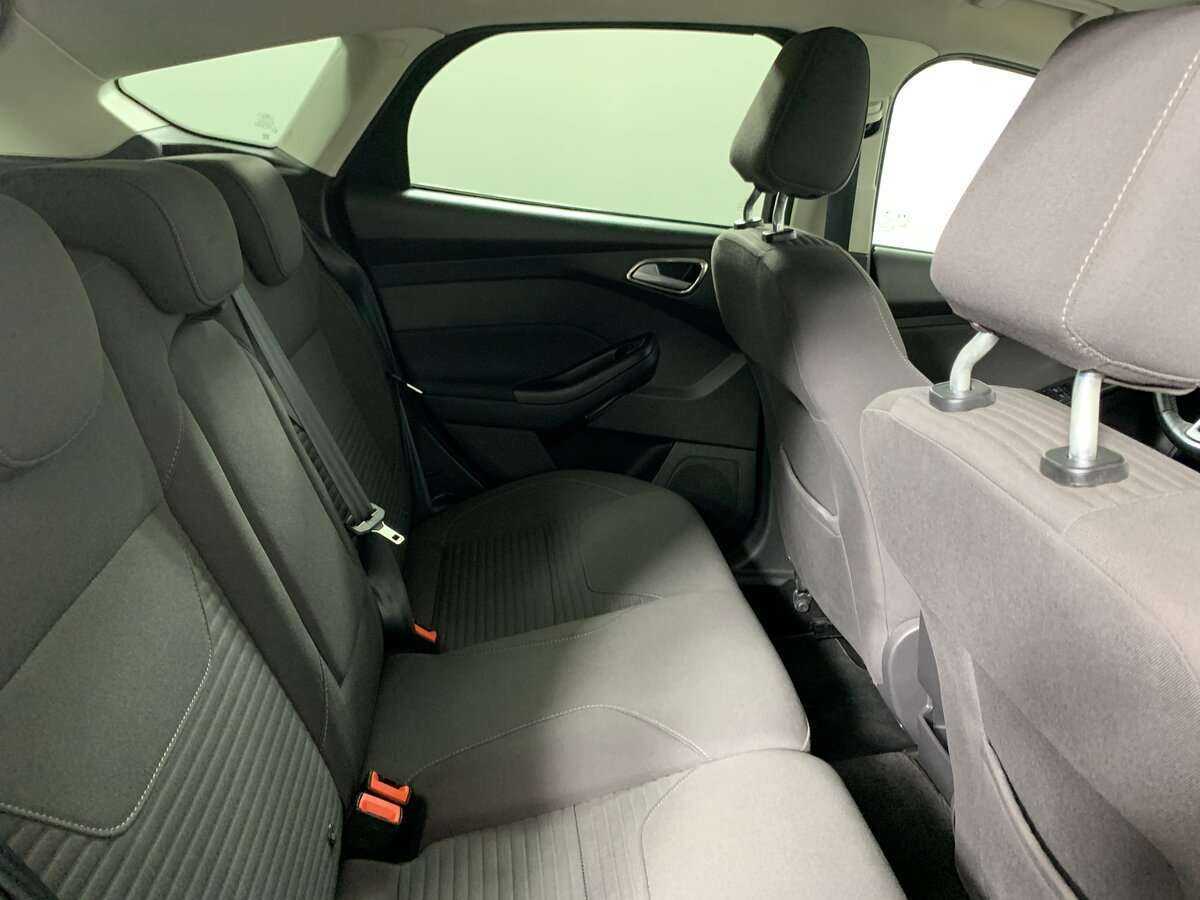 Б/У Форд Фокус 2016 года. Фото: #17