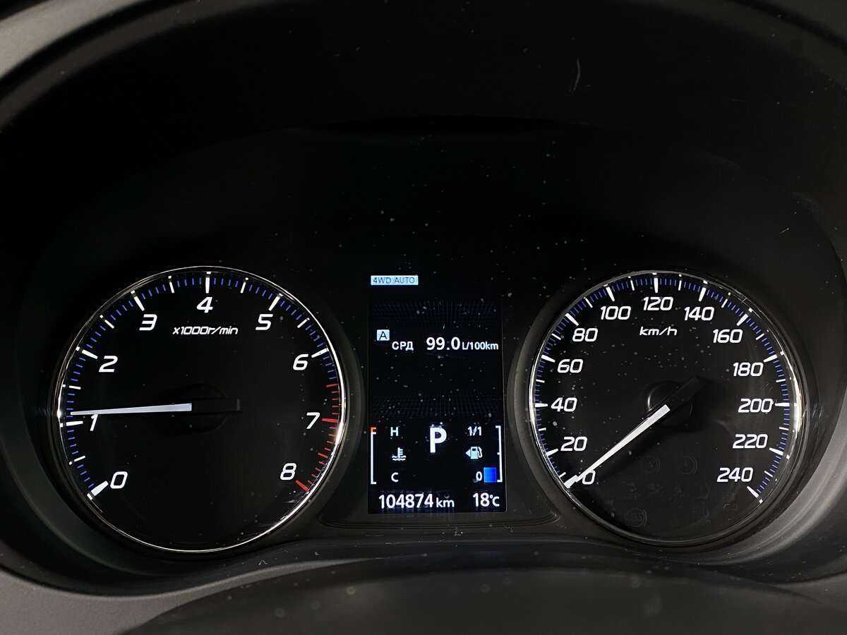 Б/У Митсубиши Оутлэндер 2017 года. Фото: #14