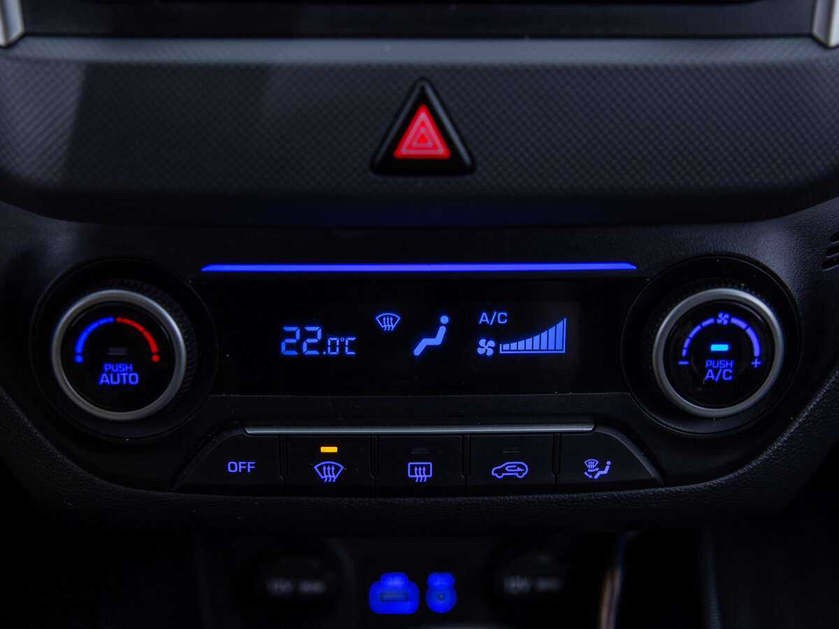 Б/У Хендай Крета 2017 года. Фото: #15