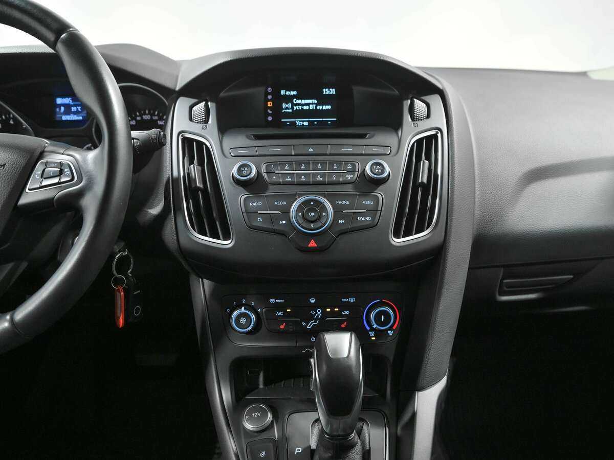 Б/У Форд Фокус 2017 года. Фото: #8