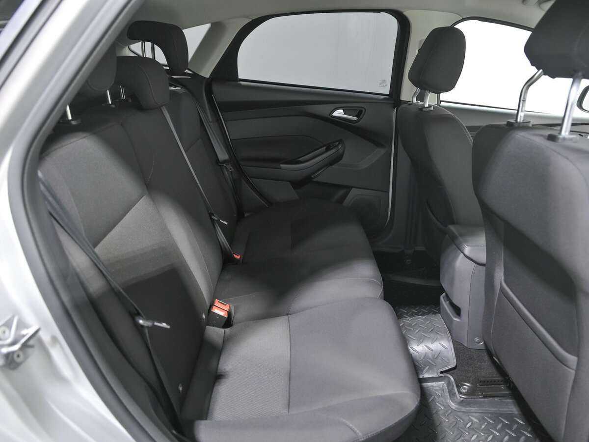 Б/У Форд Фокус 2017 года. Фото: #12