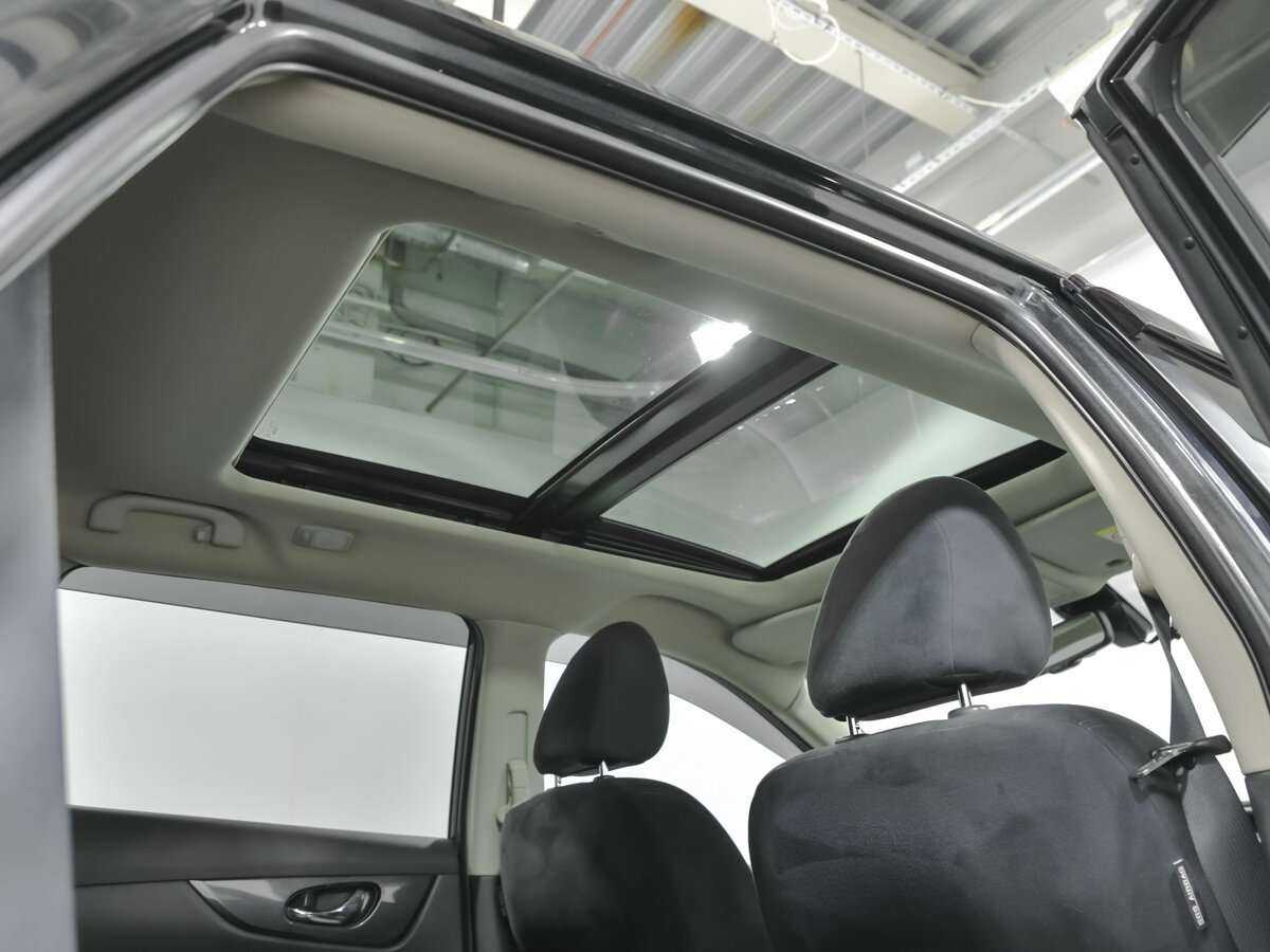 Б/У Ниссан Икс-Трейл 2015 года. Фото: #17