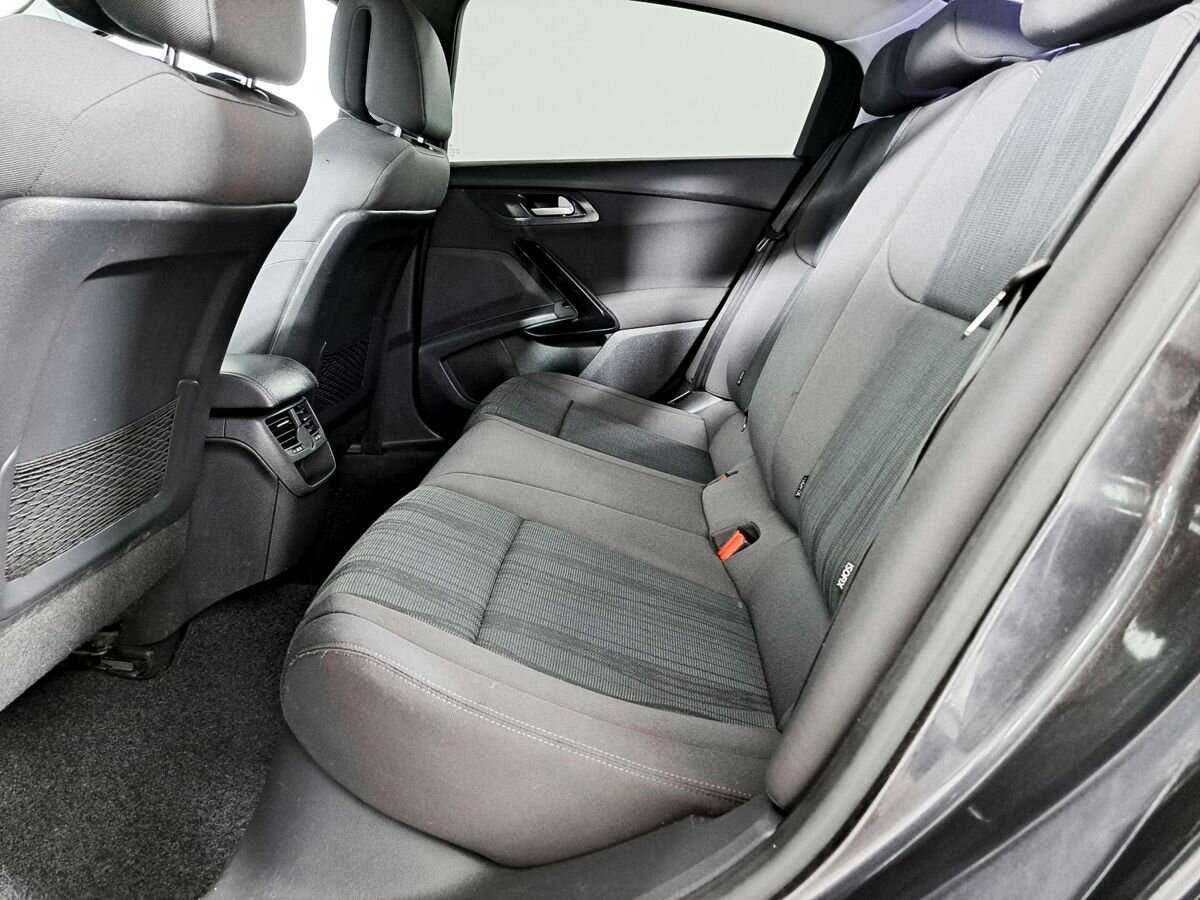 Б/У Пежо 508 2012 года. Фото: #8