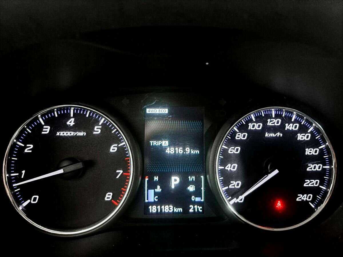 Б/У Митсубиши Оутлэндер 2014 года. Фото: #8