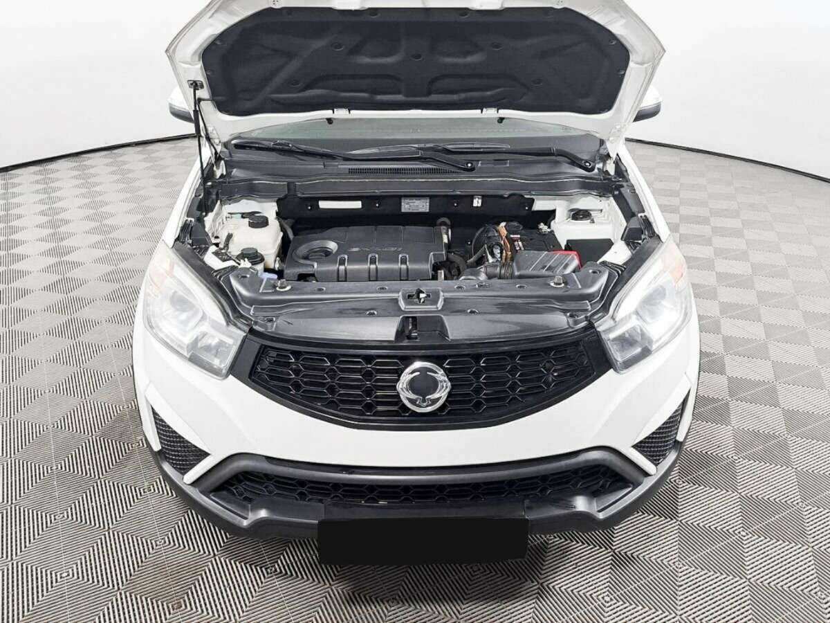 Б/У Сан-Ён Актион 2014 года. Фото: #8