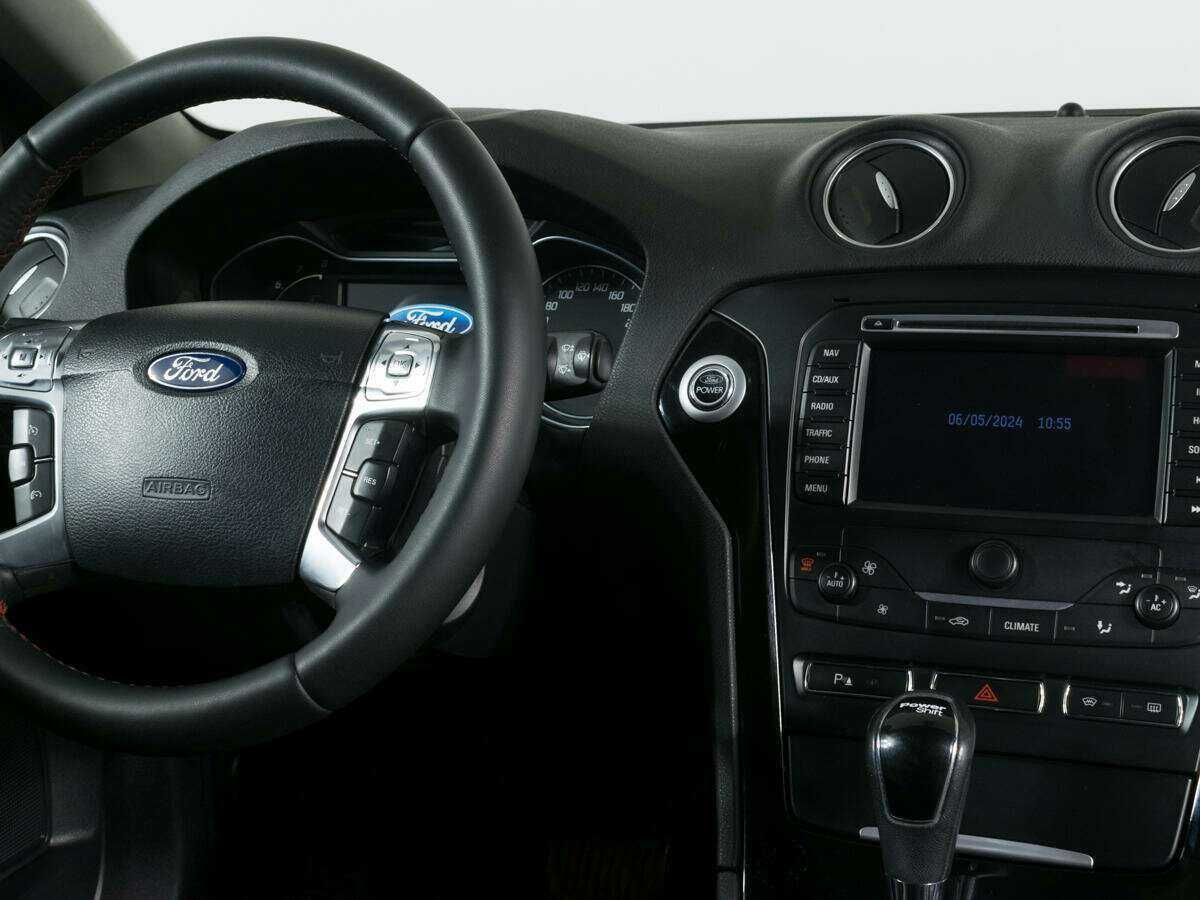 Б/У Форд Мондео 2012 года. Фото: #8