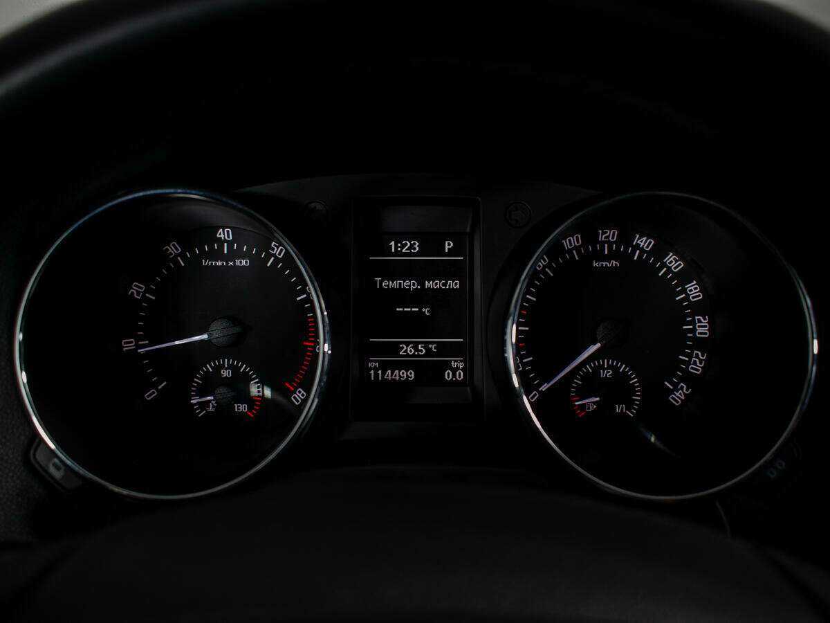 Б/У Шкода Йети 2012 года. Фото: #9