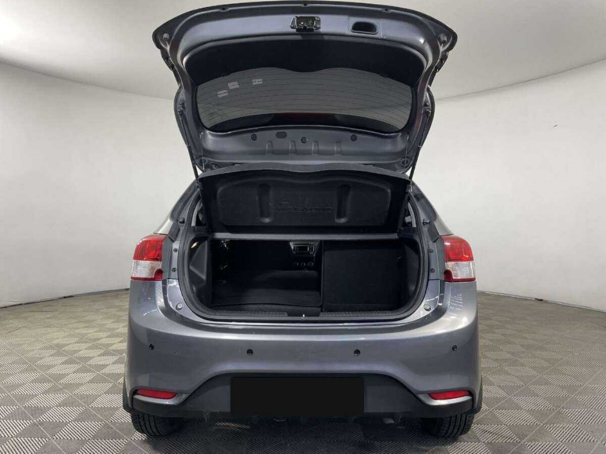 Б/У Киа Рио 2016 года. Фото: #17