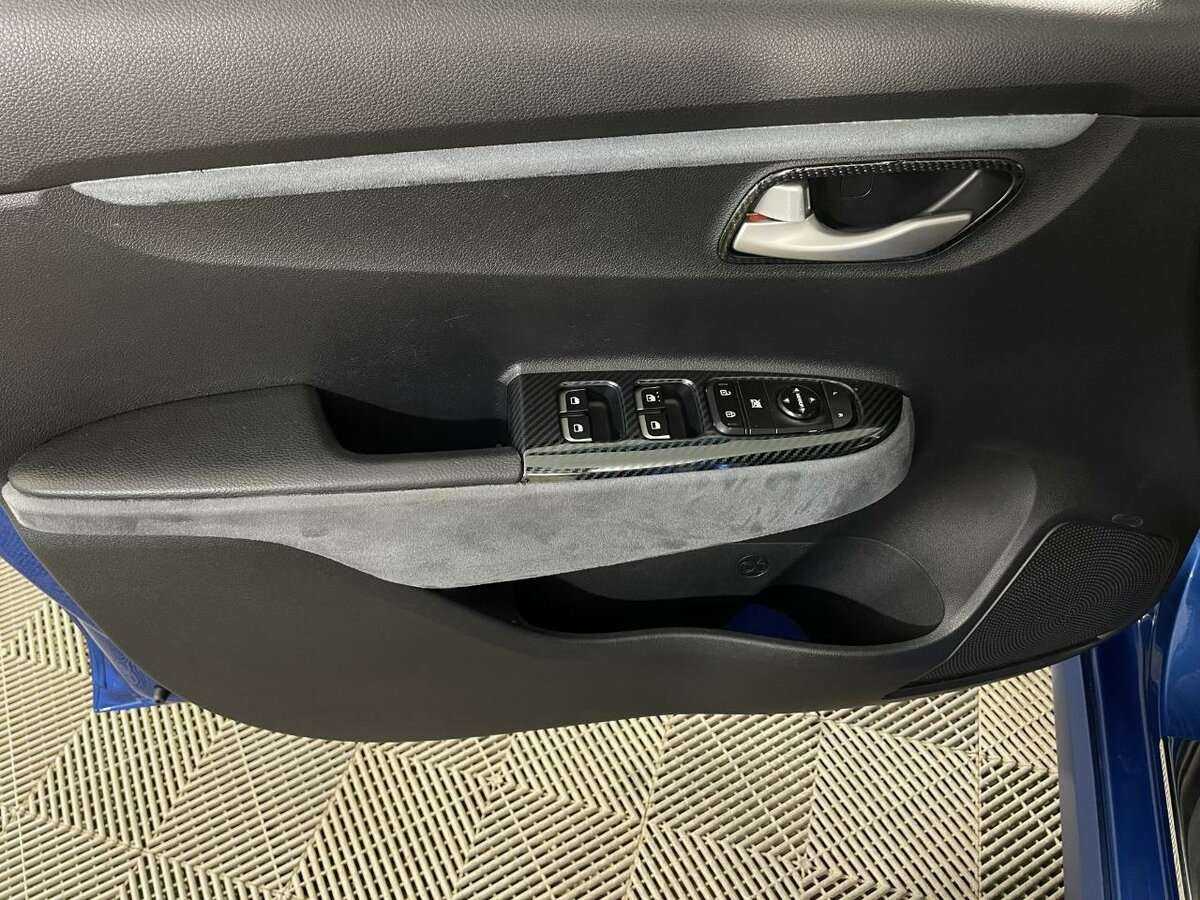 Б/У Киа Рио 2017 года. Фото: #7