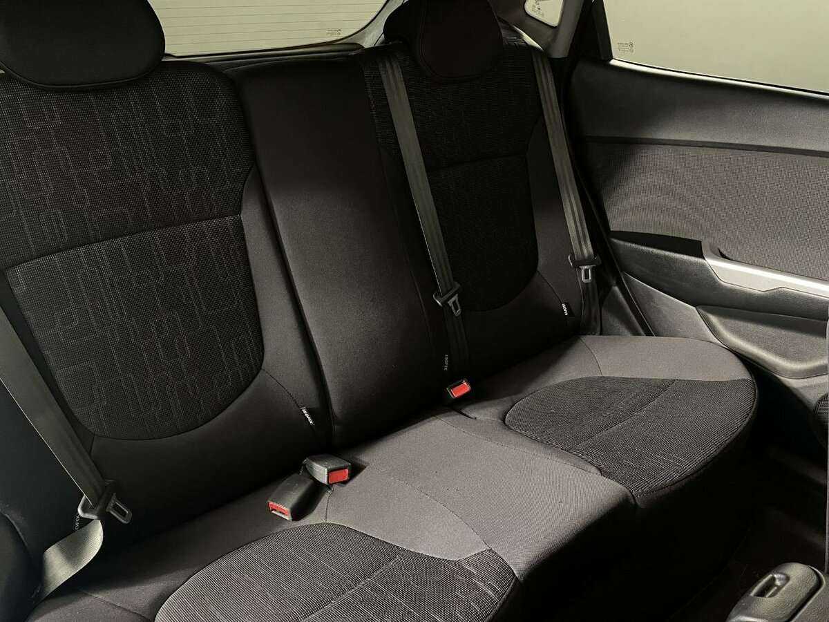 Б/У Киа Рио 2013 года. Фото: #14