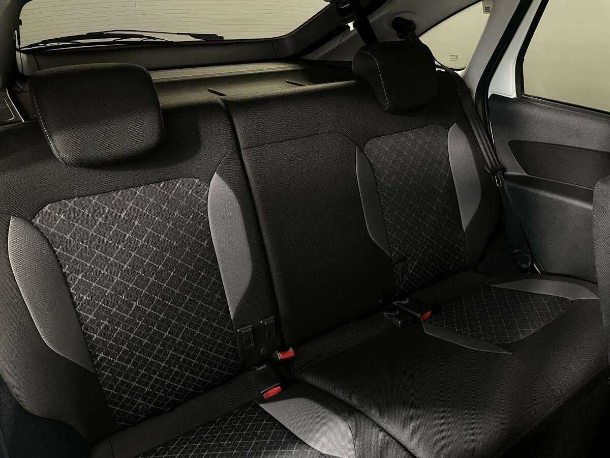 Б/У Лада (ВАЗ) Гранта 2021 года. Фото: #14