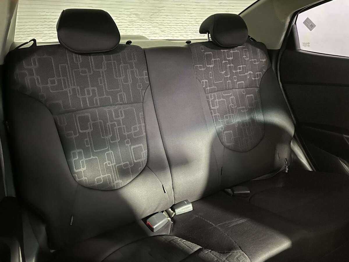 Б/У Киа Рио 2012 года. Фото: #14