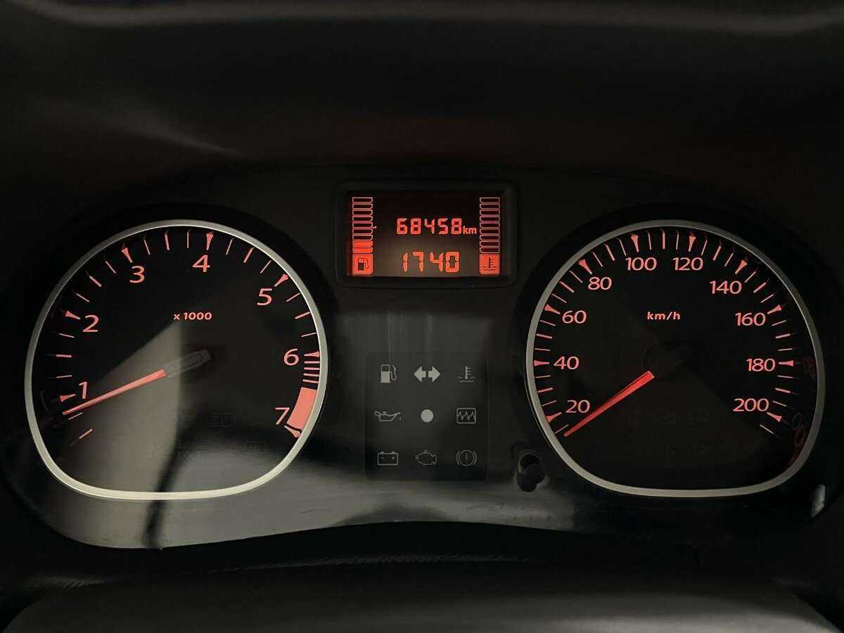 Б/У Рено Дастер 2013 года. Фото: #10