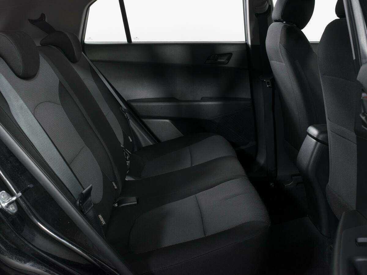 Б/У Хендай Крета 2021 года. Фото: #9