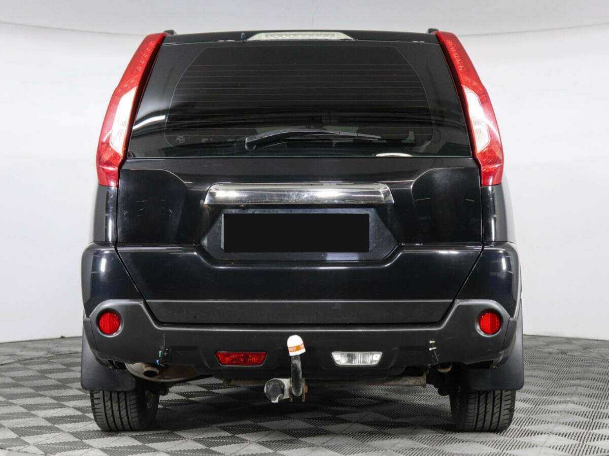 Б/У Ниссан Икс-Трейл 2013 года. Фото: #5