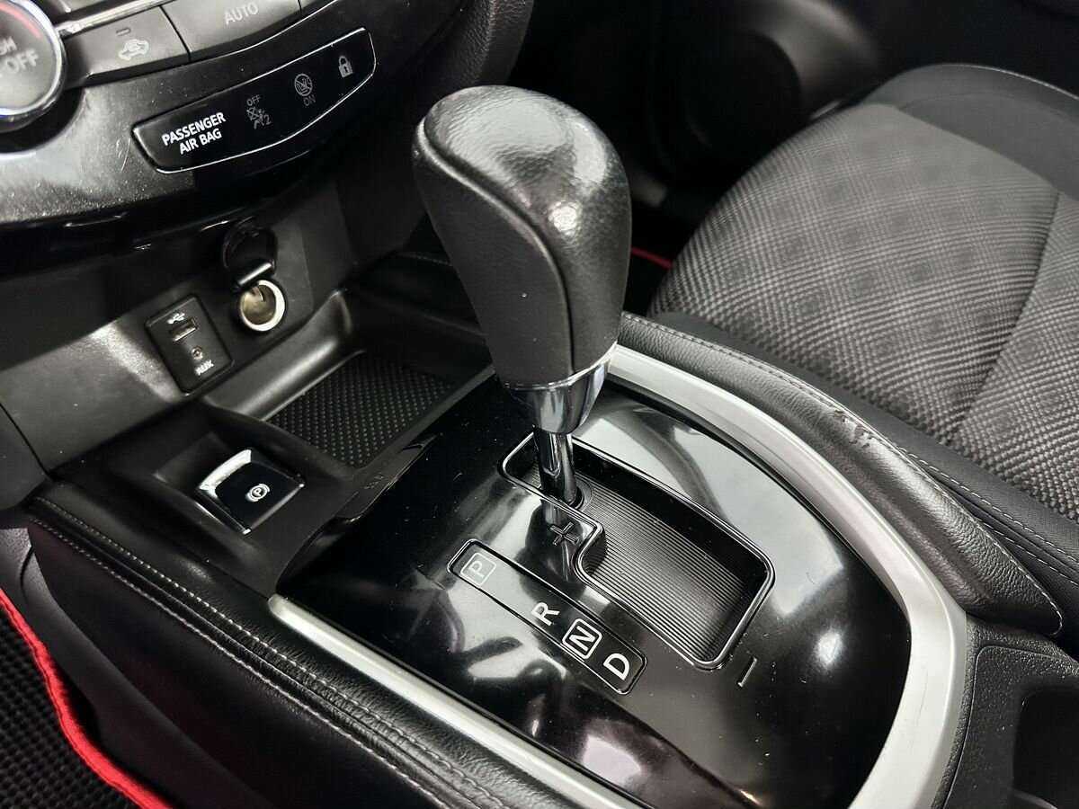 Б/У Ниссан Кашкай 2018 года. Фото: #13