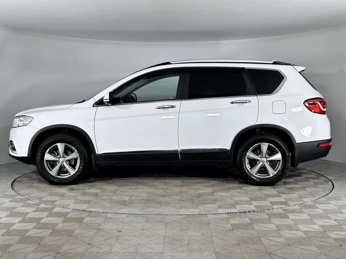 Б/У Хавал Х6 2019 года. Фото: #5