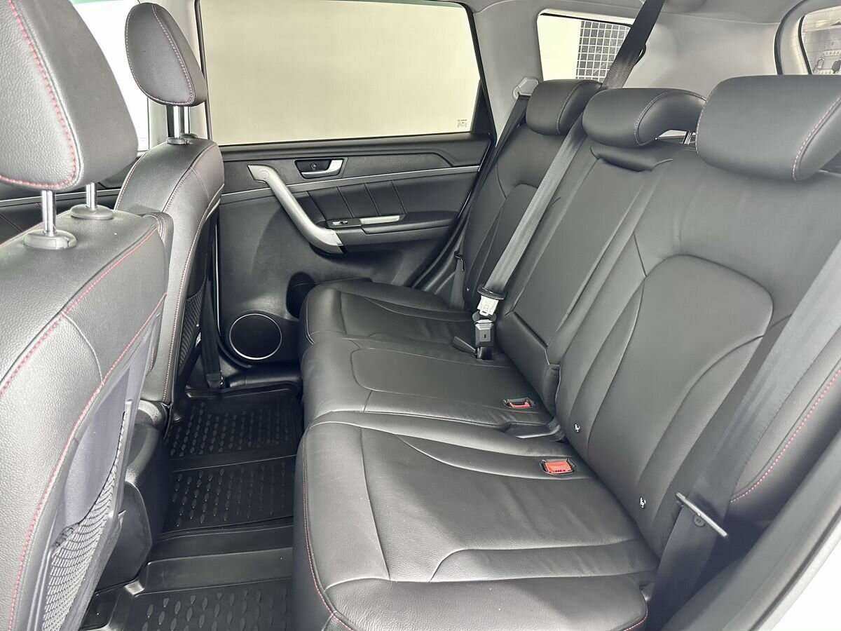 Б/У Хавал Х6 2019 года. Фото: #19