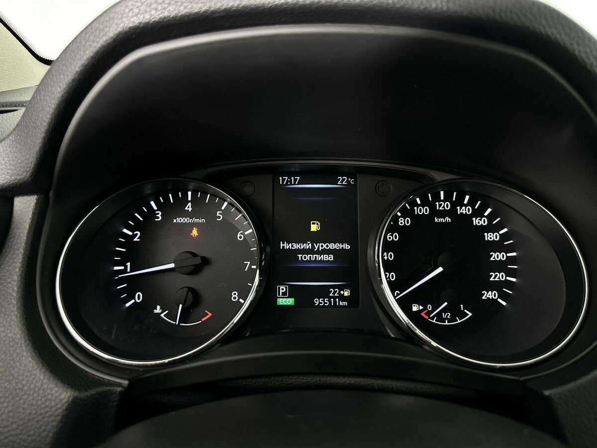 Б/У Ниссан Кашкай 2014 года. Фото: #10