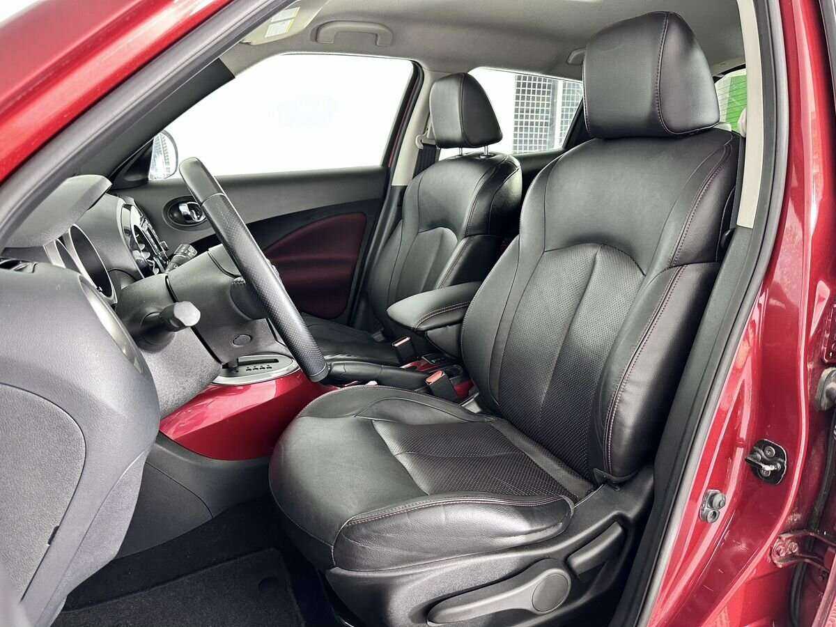 Б/У Ниссан Жук 2012 года. Фото: #7