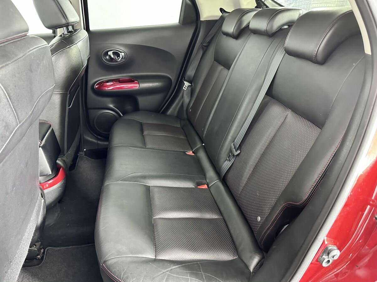 Б/У Ниссан Жук 2012 года. Фото: #15