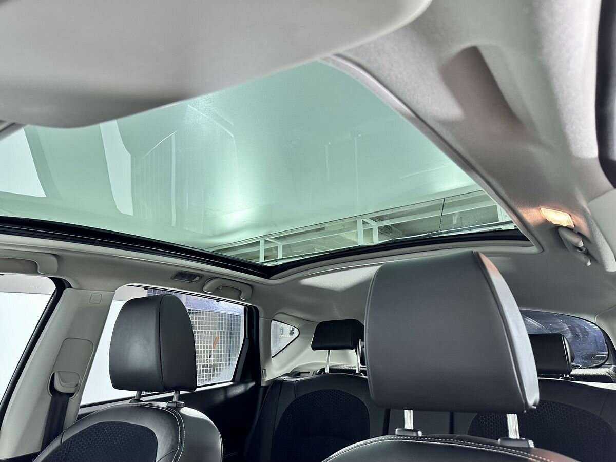 Б/У Ниссан Кашкай 2013 года. Фото: #14