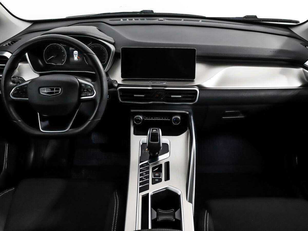 Б/У Джили Кулрэй 2021 года. Фото: #13