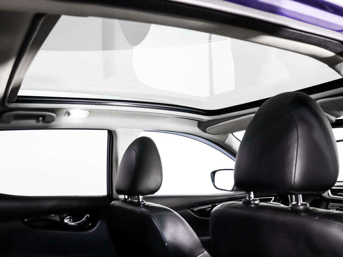 Б/У Ниссан Кашкай 2016 года. Фото: #14