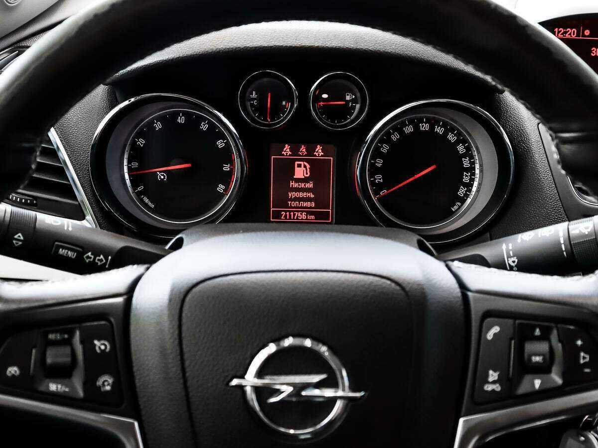 Б/У Опель Мокка 2013 года. Фото: #14