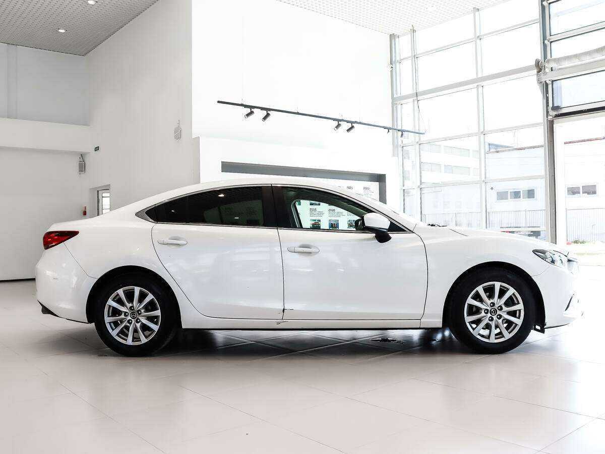 Б/У Мазда 6 2018 года. Фото: #6