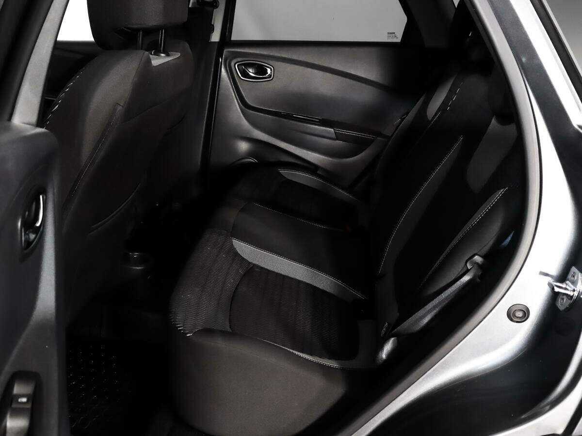 Б/У Рено Каптюр 2018 года. Фото: #10