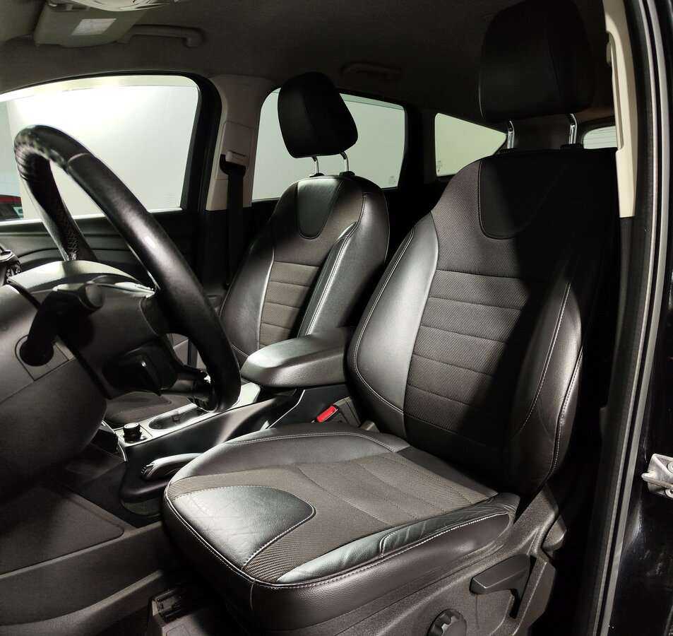 Б/У Форд Куга 2015 года. Фото: #7