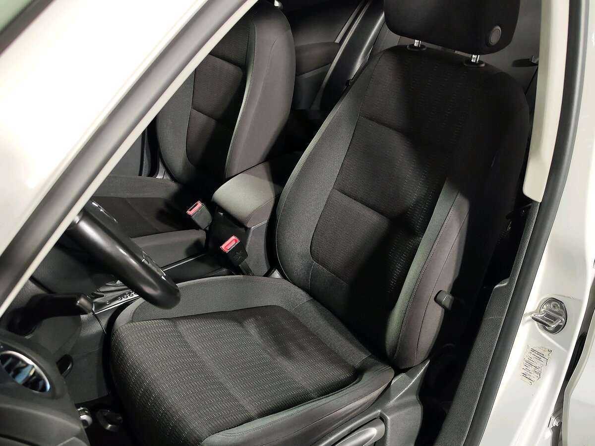 Б/У Фольксваген Тигуан 2013 года. Фото: #5