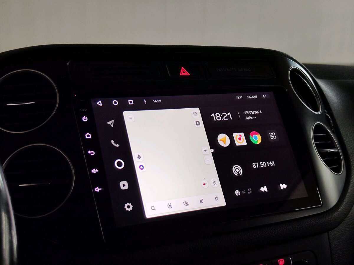 Б/У Фольксваген Тигуан 2013 года. Фото: #10