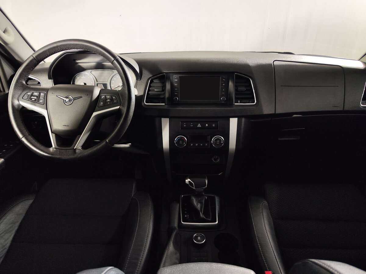 Б/У УАЗ Патриот 2021 года. Фото: #9