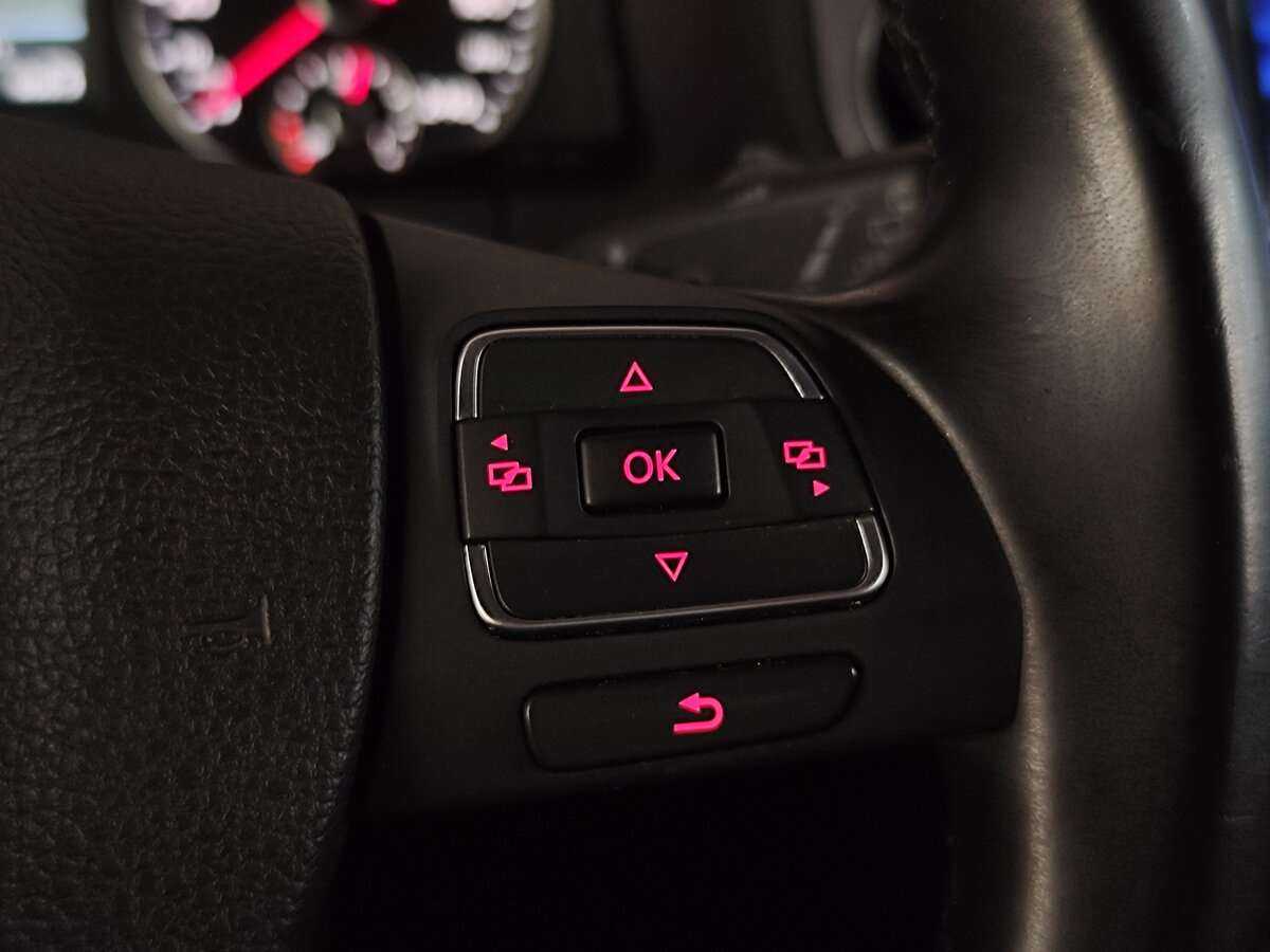 Б/У Фольксваген Тигуан 2012 года. Фото: #7