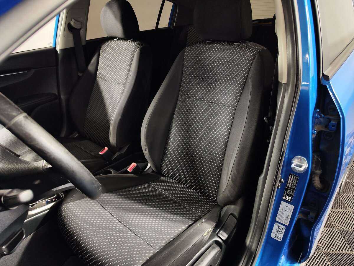 Б/У Киа Рио 2018 года. Фото: #4