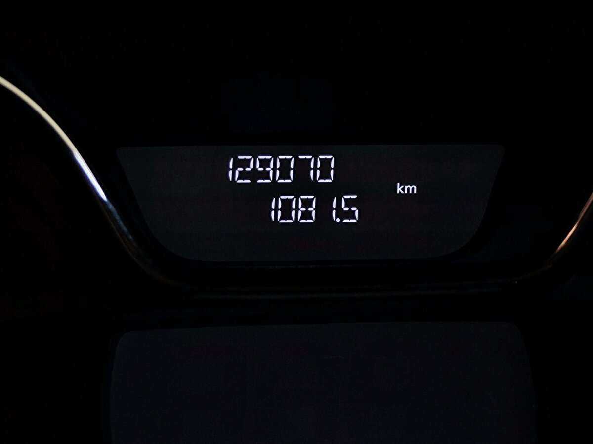 Б/У Рено Каптюр 2016 года. Фото: #5