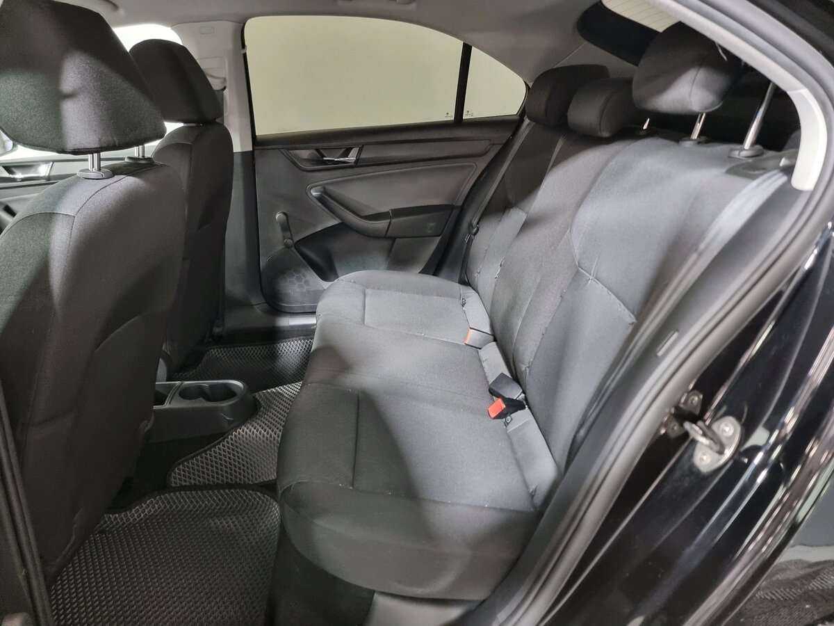 Б/У Шкода Рапид 2019 года. Фото: #7