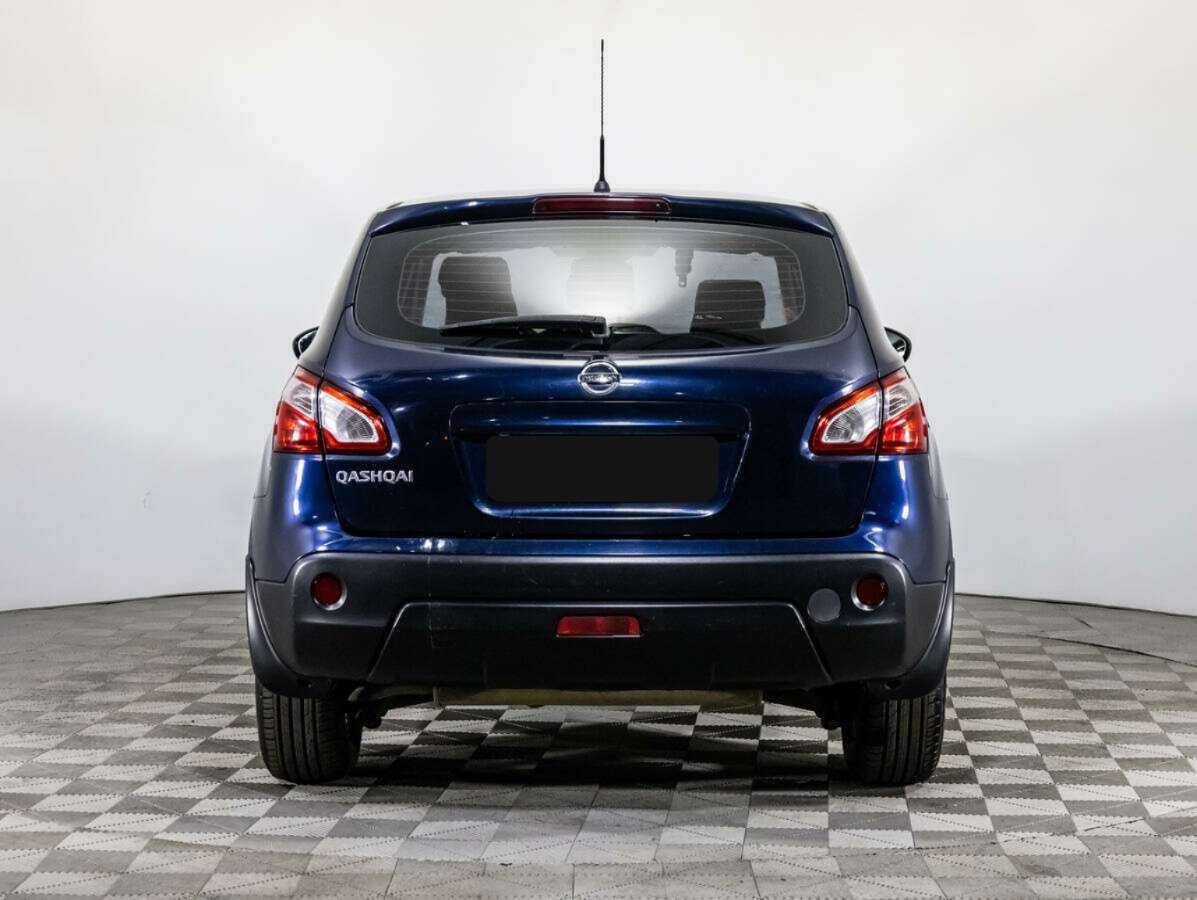 Б/У Ниссан Кашкай 2012 года. Фото: #5