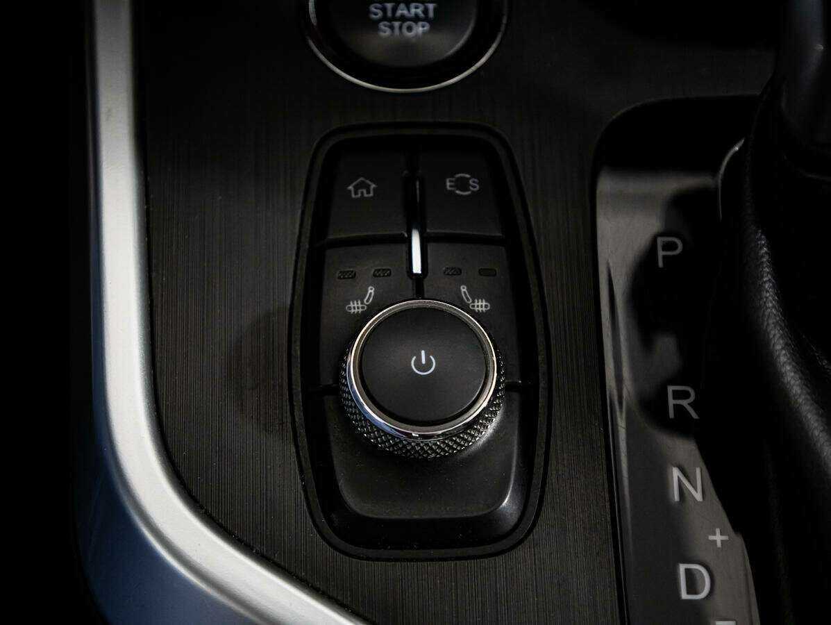 Б/У Чери Тигго 4 2020 года. Фото: #14